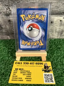 Pokemon TCG Mewtwo Delta Species EX Delta Species 12/113 Holo Nm YQ1 - Image 2