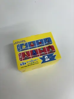 McDonalds Japan x Pokemon - 5 UNOPENED PACKS (2 Cards Ea) + 5 Blind Box Toys - Image 4