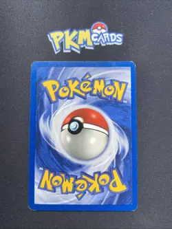 Pokemon TCG Computer Search Base Set 71/102 Regular Rare (4th Print) LP. - Image 2