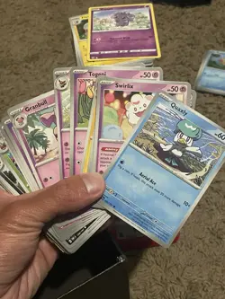 POKEMON CARD BULK LOTS! OVER 500 CARDS - Commons & Uncommons! Trainers, Pokemon - Image 2