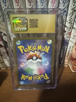 Pokemon Pikachu Promo Gift Camp. #120/SV-P Scarlet & Violet Jap CGC 10 Pristine - Image 2