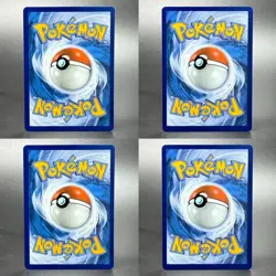 Pokemon Scarlet & Violet: Surging Sparks #140/191 Appletun Lot of 4 - Image 2