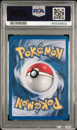Brock's Rhydon Holo #2/132 - 2000 Pokemon Gym Heroes - 1st Edition - PSA 10 - Image 2