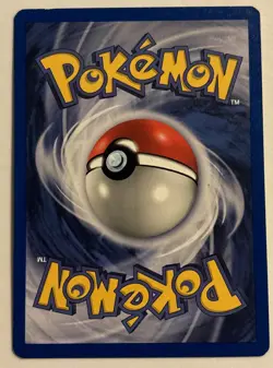 Giovanni’s Persian 8/132 Holo Rare Pokemon Card Gym Challenge Vintage WOTC LP - Image 3