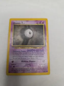 Pokemon TCG Promo Cards Bundle Unknown J, B, X, Q, K, Y, K, O, N, D, F, I, E - Image 3