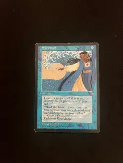 MTG English Hydroblast Moderate Play Ice Age FREESHIP - Image 1