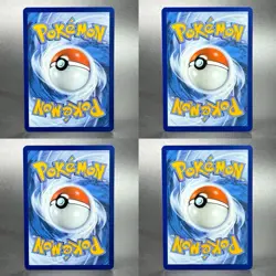 Pokemon Scarlet & Violet: Surging Sparks #139/191 Flapple Lot of 4 - Image 2