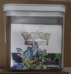 Pokemon TCG SV6 TWILIGHT MASQUERADE 36ct Booster Box FACTORY SEALED!! With Case - Image 1