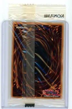 Yu-Gi-Oh! Black Luster Soldier Limited Edition Sweepstakes Factory Sealed - Image 2