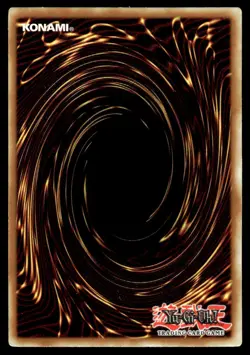 1996 Yu-Gi-Oh konami magician of blakc chaos - Image 2