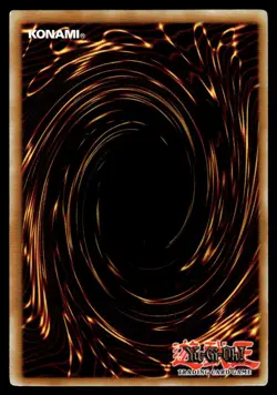1996 Yu-Gi-Oh konami birthright 1st edition - Image 2