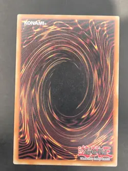 YUGIOH FALLEN OF ALBAZ ULTIMATE RARE HEAVILY PLAYED OP19-EN001 - Image 2