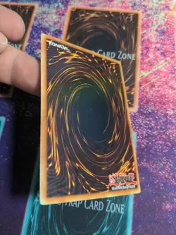 Yu-Gi-Oh! Time Wizard MRD-065 OG Unlimited Ultra Rare LP Faded - Image 5