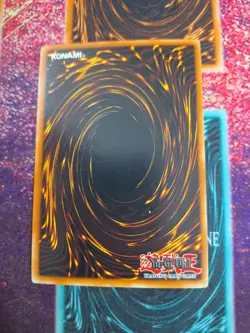 Yu-Gi-Oh! TCG Ancient Lamp SP2-EN001 Ultra Rare Limited Near Mint a1/ - Image 3