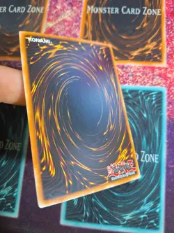 Yu-Gi-Oh! TCG Ancient Lamp SP2-EN001 Ultra Rare Limited Near Mint a1/ - Image 4