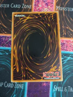 Yu-Gi-Oh! Tri-Horned Dragon LOB-EN000 Unlimited Secret Rare MP EN-Varient - Image 5