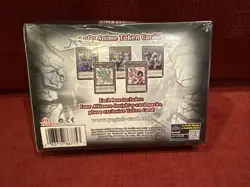 YUGIOH: Alliance Insight 1st Edition MINI BOOSTER BOX FACTORY SEALED NEW 9 Card - Image 3