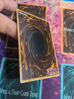 Yu-Gi-Oh! Amorphage Sloth SHVI-EN030 1st Edition Secret Rare NM - Image 4