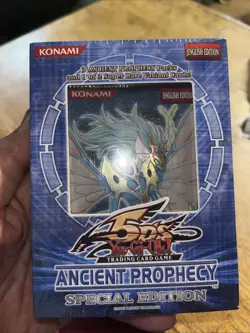 Yu-gi-oh ANCIENT PROPHECY SPECIAL EDITION DECK SEALED , English - Image 1