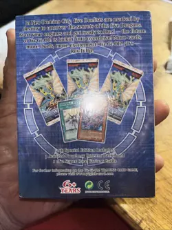 Yu-gi-oh ANCIENT PROPHECY SPECIAL EDITION DECK SEALED , English - Image 4