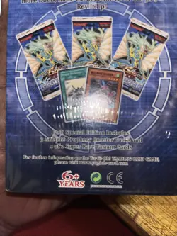 Yu-gi-oh ANCIENT PROPHECY SPECIAL EDITION DECK SEALED , English - Image 5