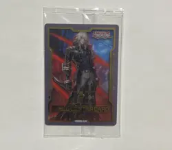 Yugioh TCG K9 OO Lupus Field Center Card 2025 Justice Hunters SEALED - Image 1