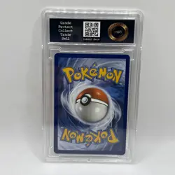 2015 Pokemon XY Sharpedo EX Primal Clash 91/160 Graded 9 Tcg Collectible Card - Image 2