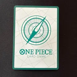 One Piece Card DON Card Nami PRB-02 Gold Frame THE BEST vol.2 Japanese from JPN - Image 2