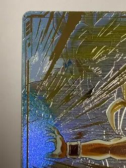 Son Gohan Parallel GDR SDV5-008 Dragon Ball Super Divers Japanese Card Near Mint - Image 3