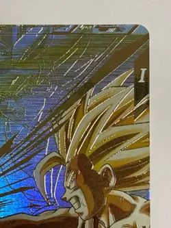 Son Gohan Parallel GDR SDV5-008 Dragon Ball Super Divers Japanese Card Near Mint - Image 4