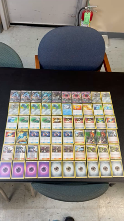 Pokemon TCG Metagross / Necrozma GX Expanded 60 Card Deck Ready to Play Sleeved - Image 2