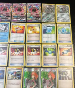 Pokemon TCG Metagross / Necrozma GX Expanded 60 Card Deck Ready to Play Sleeved - Image 5