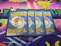 Pokemon Single Strike Energy Uncommon x4 Playset Card 141/163 Battle Styles 4x - Image 2