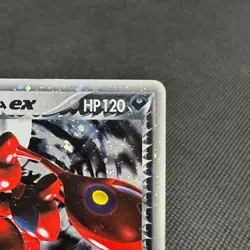 Rocket's Scizor EX 066/084 Returns Gang Strikes Back Japanese Pokemon Card #0E87 - Image 3