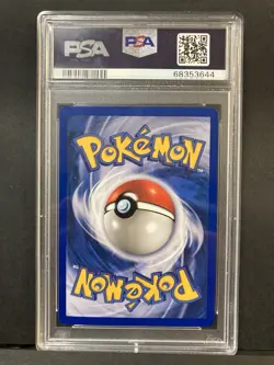 ~ESP~ SPANISH PSA 9 Blastoise Base Set 2/102 Pokemon Card - Image 2