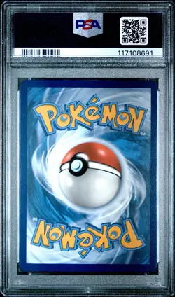 PSA 10 GEM MINT Pokemon Card Dedenne GX 195a/214 Sun Moon Trainers Toolkit - Image 2
