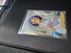 Pokemon Chilling Reign Doctor Full Art Holo Card 190/198 Ultra Rare - Image 3