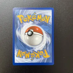 Pecharunt SV129 Scarlet & Violet Promo Card Pokemon Center Stamp Black Star - Image 2