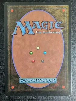 Volcanic Island : Revised - Magic The Gathering Card - Image 3