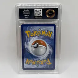2022 Pokemon Astral Radiance Radiant Heatran 027/189 Graded 10 Gem Mint Tcg Card - Image 2