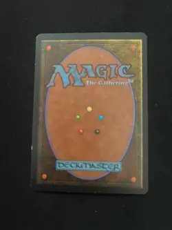 1x Nature's Chosen NM-Mint, English Alliances MTG Magic - Image 2