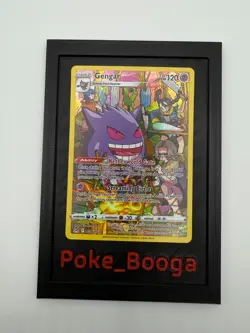 Gengar TG06/TG30 Pokemon Card - Lost Origin 2022 Trainer Gallery NM - Image 1