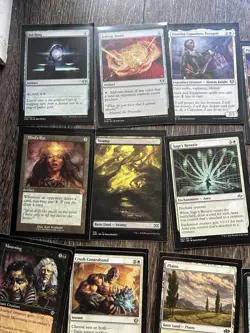 mtg custom commander deck, Eriette Of The Charmed Apple, Enchantment Deck, - Image 2
