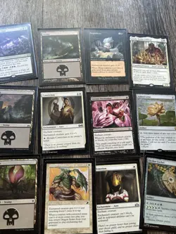 mtg custom commander deck, Eriette Of The Charmed Apple, Enchantment Deck, - Image 4