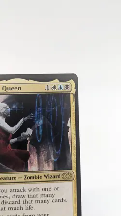 Mint/Near-Mint, English - 1 x MTG Varina, Lich Queen Double Masters 2022 - Image 2