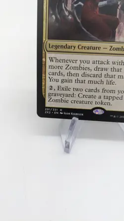 Mint/Near-Mint, English - 1 x MTG Varina, Lich Queen Double Masters 2022 - Image 4