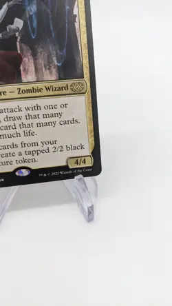 Mint/Near-Mint, English - 1 x MTG Varina, Lich Queen Double Masters 2022 - Image 5