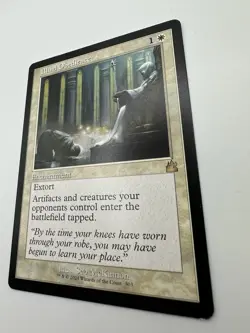 MTG TCG Blind Obedience (Retro Frame) Ravnica Remastered Regular - Image 2