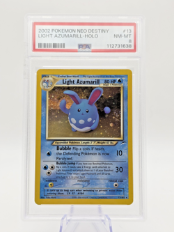Light Azumarill 13/105 Neo Destiny Holo - Image 4