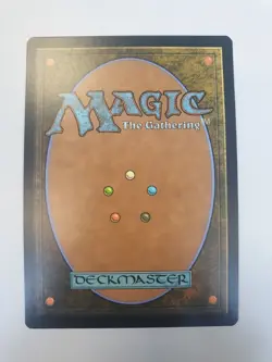 Magic the Gathering MtG Natural Order Eternal Masters Foil NM - Image 2